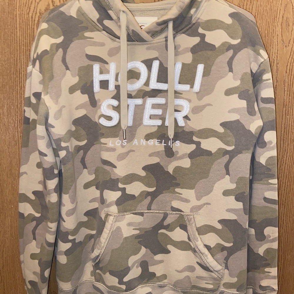 Hollister hoodie